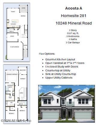 10248 MINERAL Road, Jacksonville — photo 2