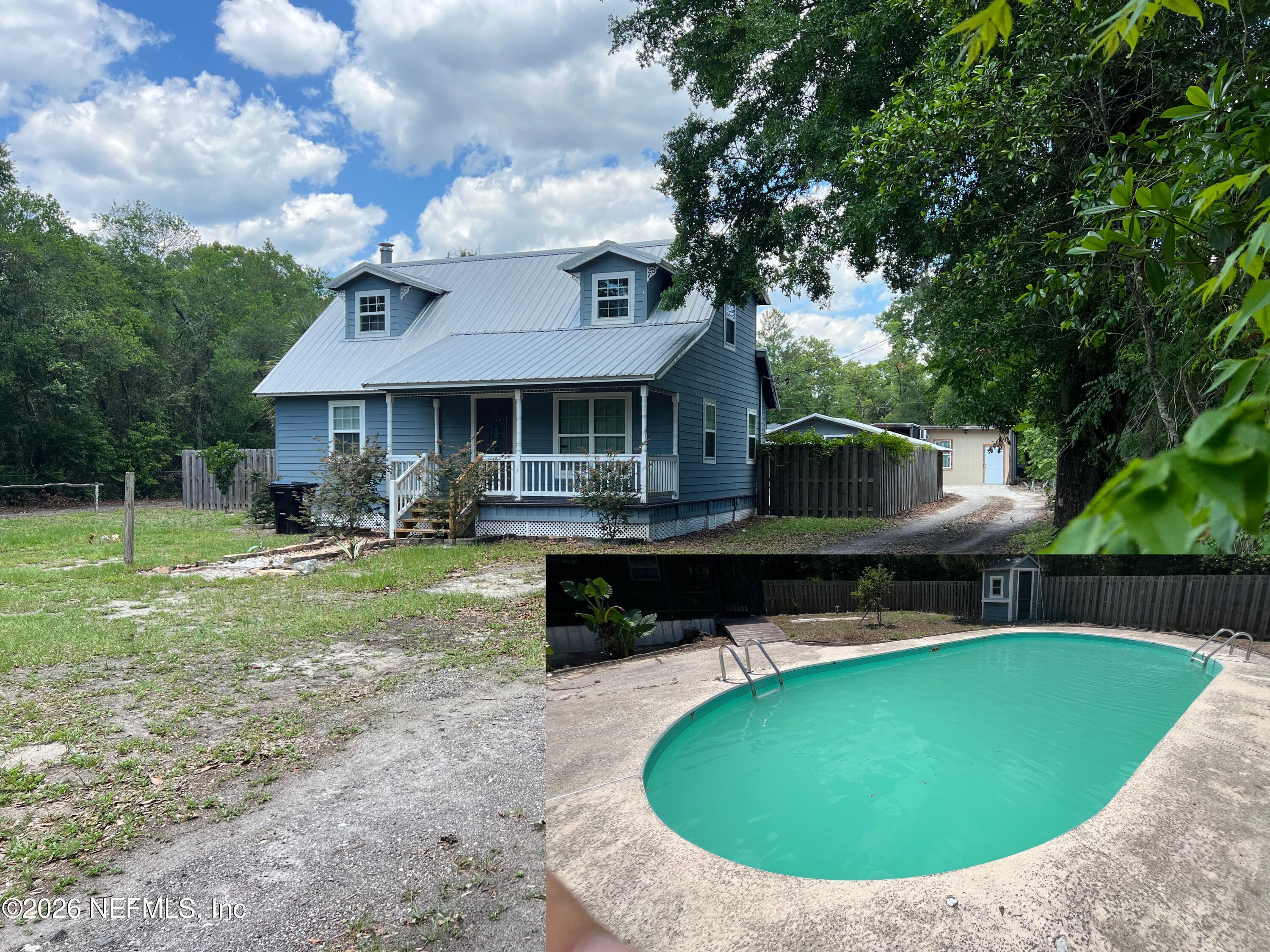 468 TAYLOR Avenue, Orange Park, FL 32065, Orange Park — exterior