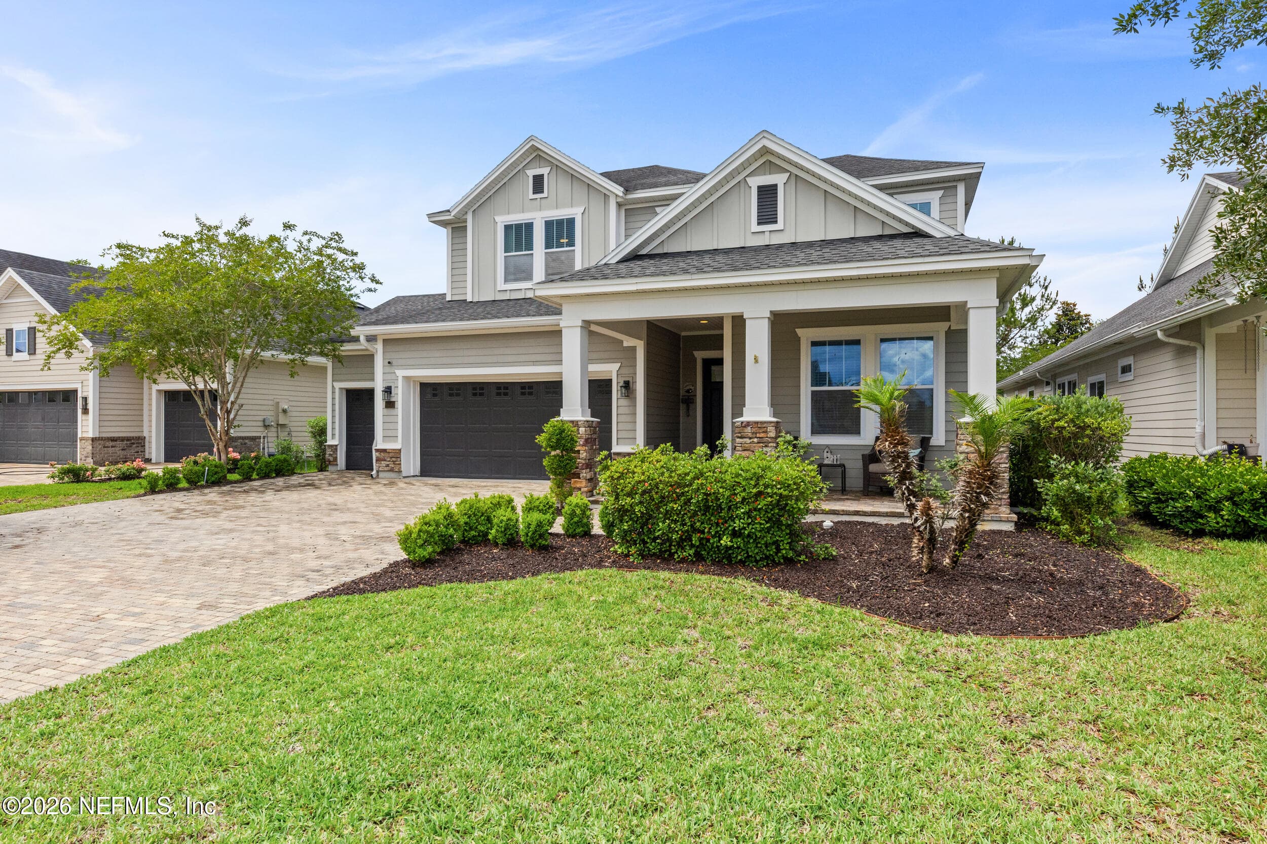 41 PALISADE Drive, St. Augustine — exterior