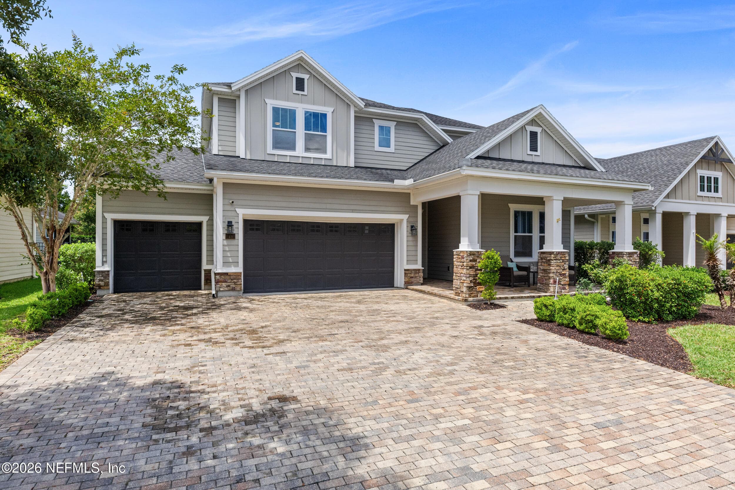 41 PALISADE Drive, St. Augustine — photo 2