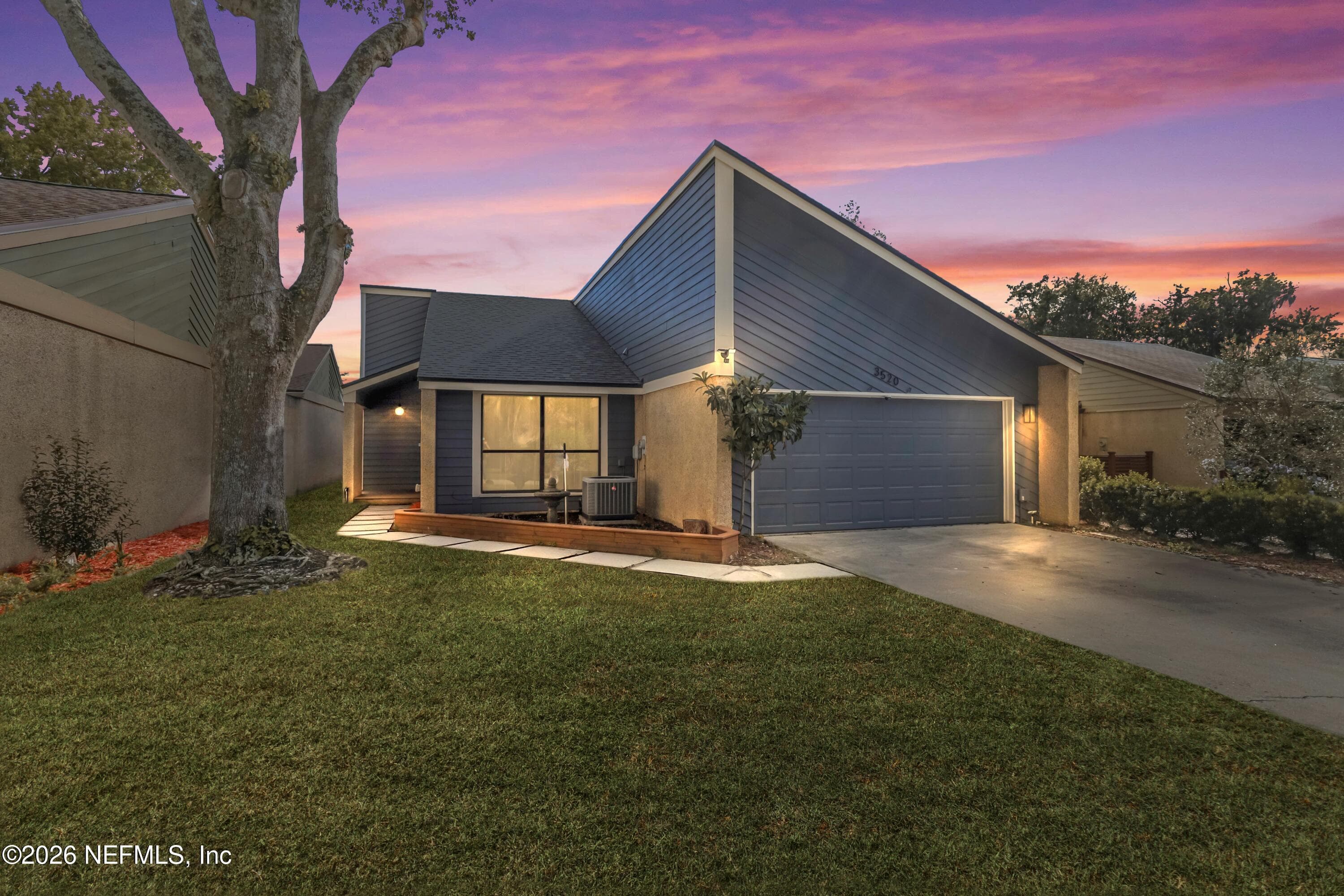 3520 PEERLESS DOCK Court, Jacksonville — photo 2