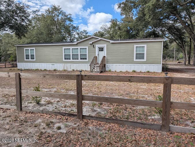 13088 COUNTY ROAD 122, Sanderson, FL 32807, Sanderson — exterior