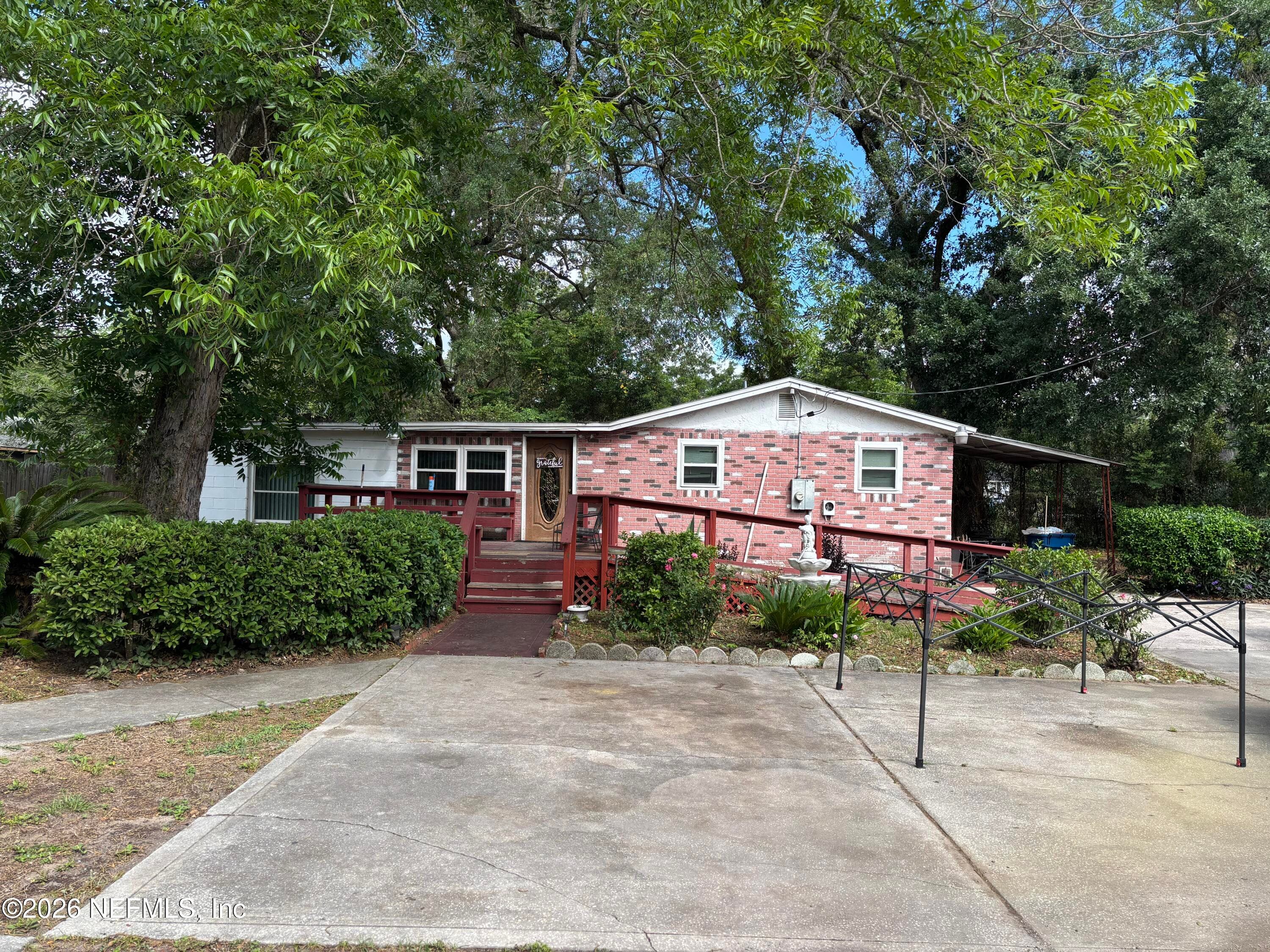 1459 HELENA Street, Jacksonville, FL 32208, Jacksonville — exterior