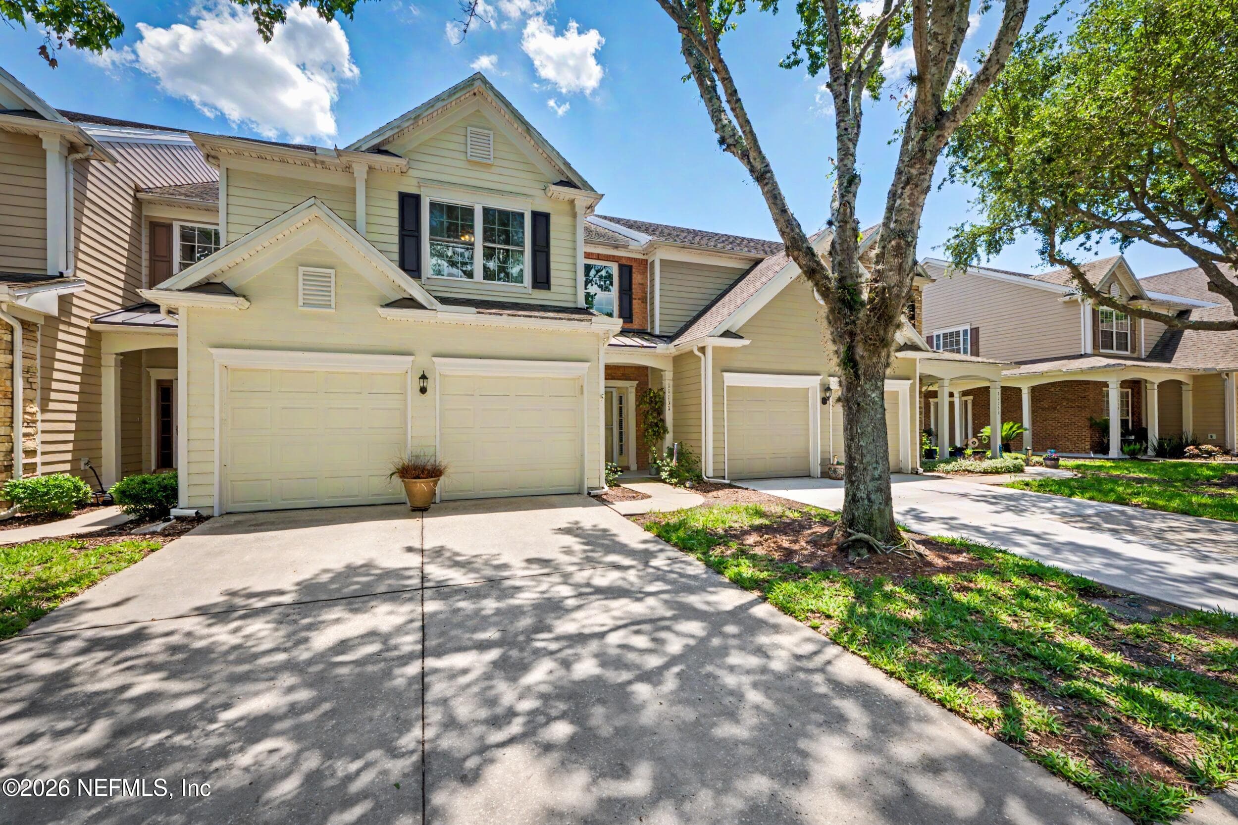11131 CASTLEMAIN Circle S, Jacksonville — exterior