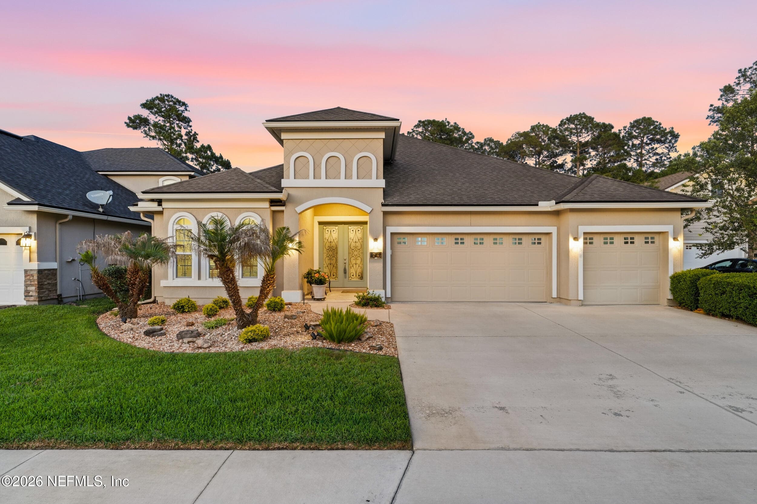 24 GREENVIEW Lane, St. Augustine, FL 32092, St. Augustine — photo 3
