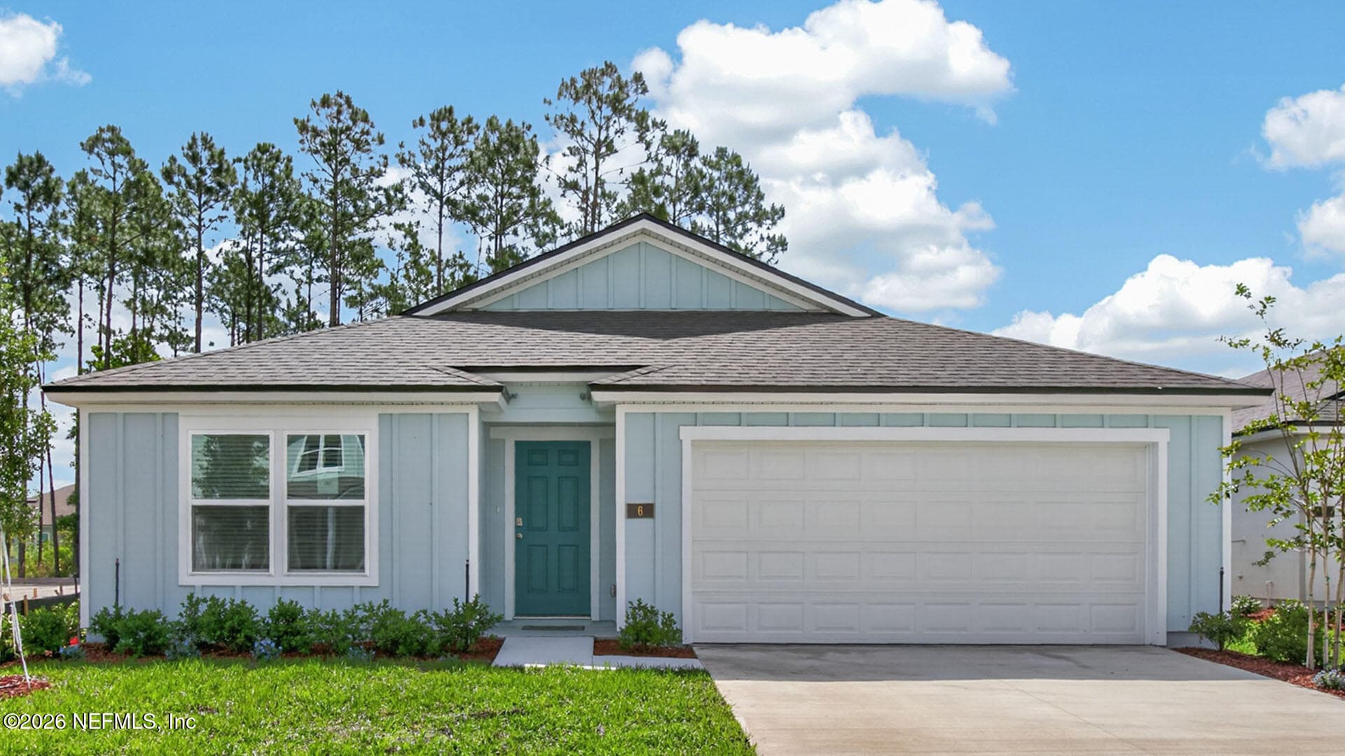6 SAWDUST Lane, Palm Coast, FL 32137, Palm Coast — exterior