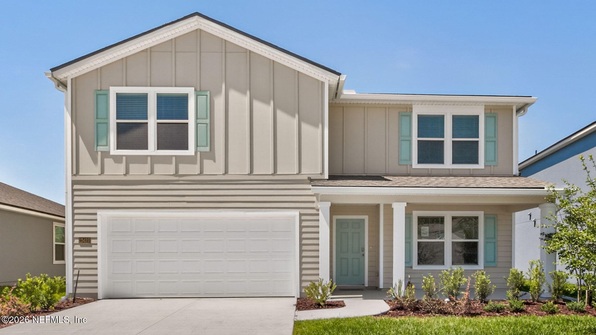 12433 GREAT EAGLE Road, Jacksonville — exterior