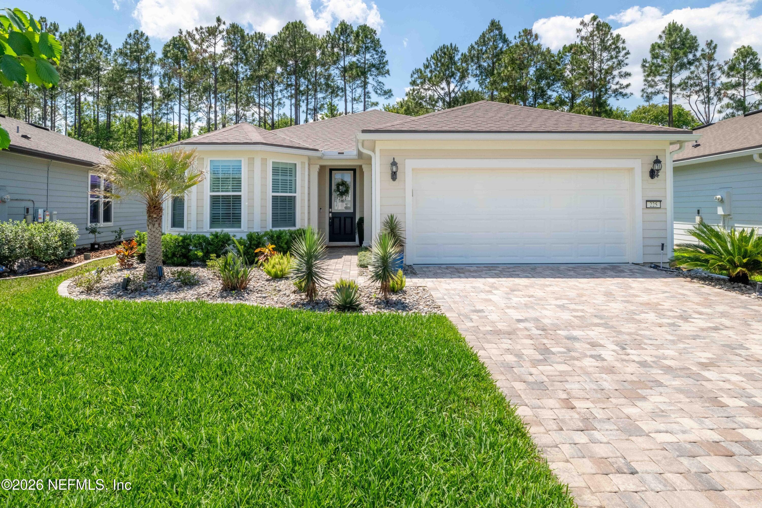 225 WOODGATE Drive, Ponte Vedra — exterior