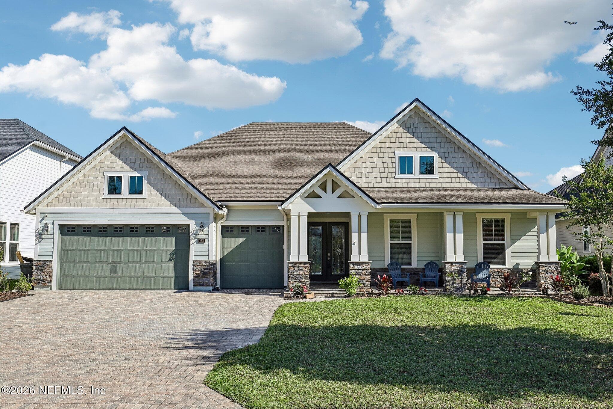 114 GLENNEYRE Circle, St. Augustine, FL 32092, St. Augustine — exterior