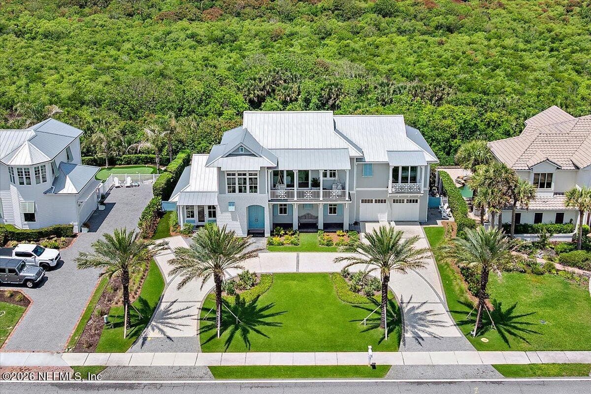 724 PONTE VEDRA Boulevard, Ponte Vedra Beach — exterior