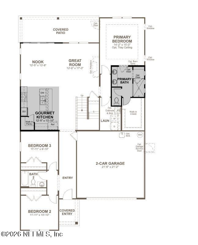 25 BROOKS BRIAN Lane, St. Augustine, FL 32086, St. Augustine — photo 3