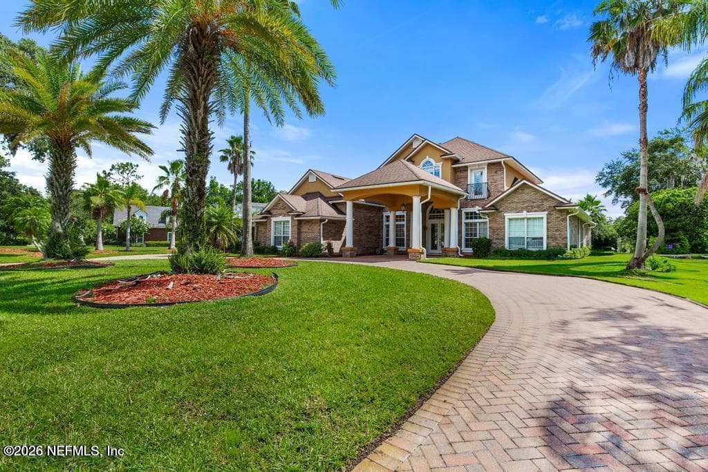 1952 ROSE MALLOW Lane, Fleming Island — exterior