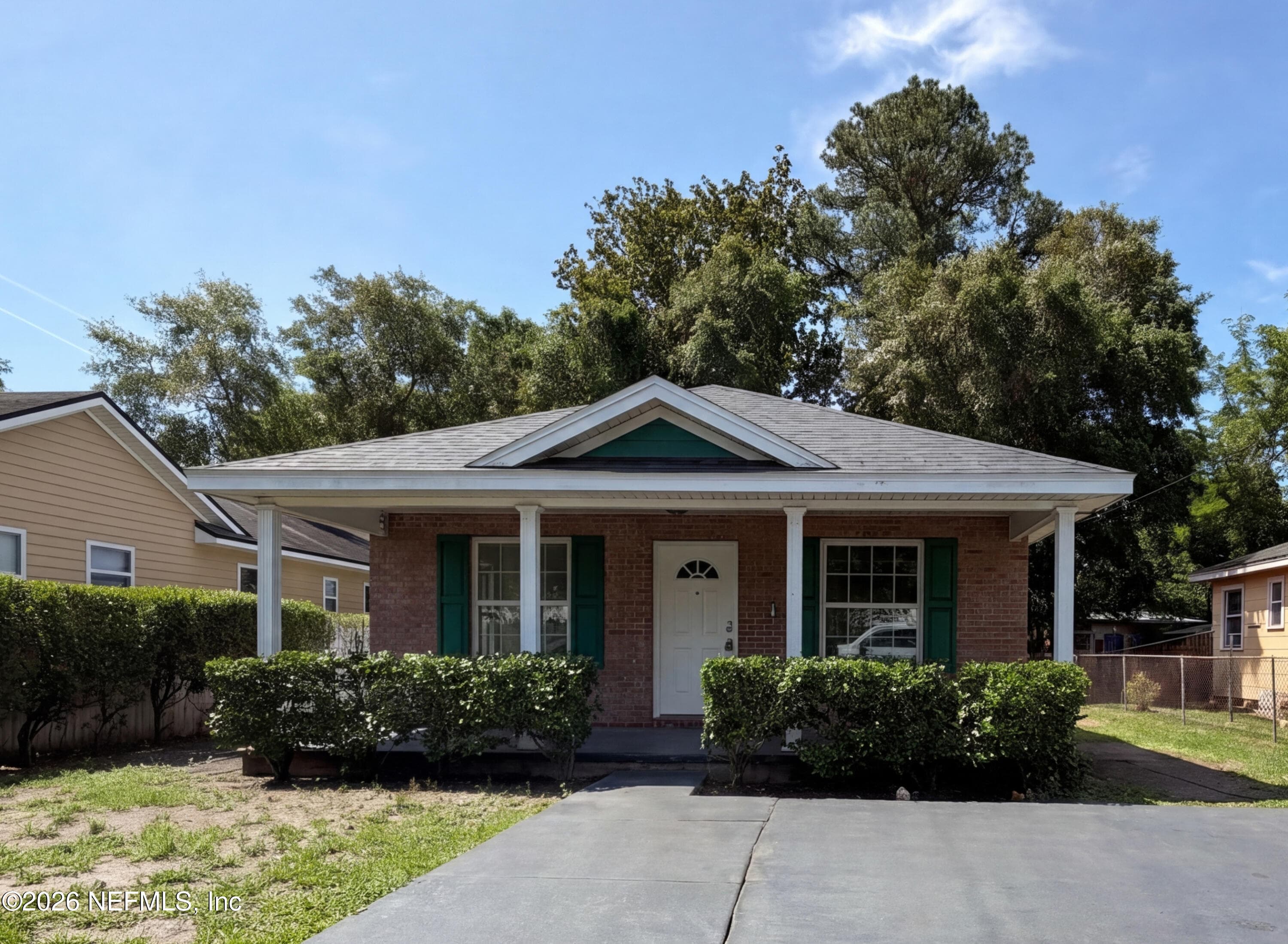 1164 E 17TH Street, Jacksonville — exterior