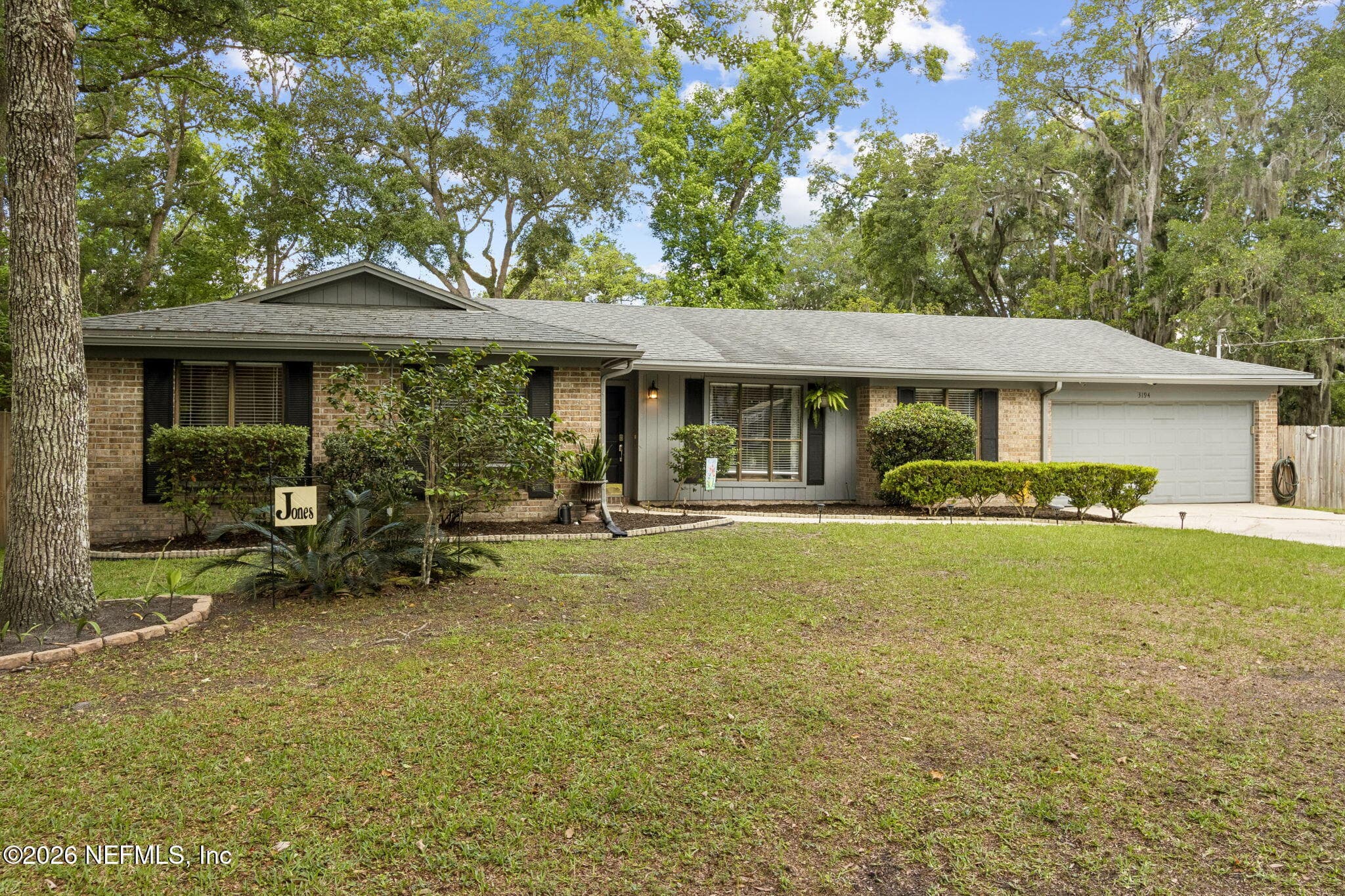 3194 CREIGHTON Landing, Fleming Island — exterior