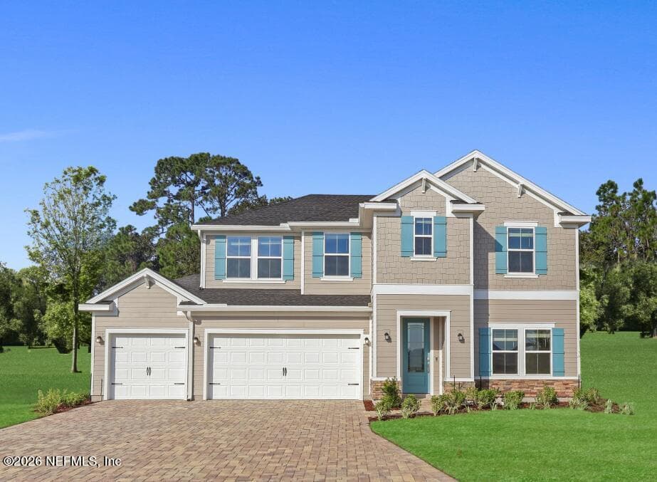 23 SUTTON BAY Causeway, St. Augustine — exterior