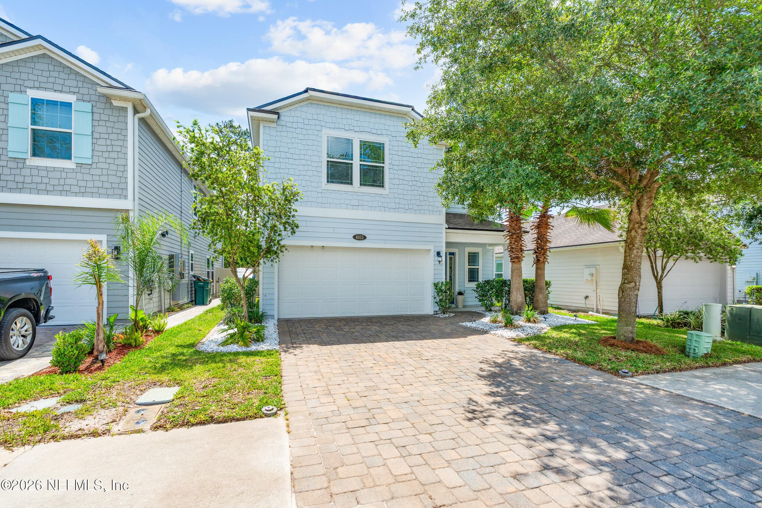 4013 COASTAL COVE Circle, Jacksonville — exterior