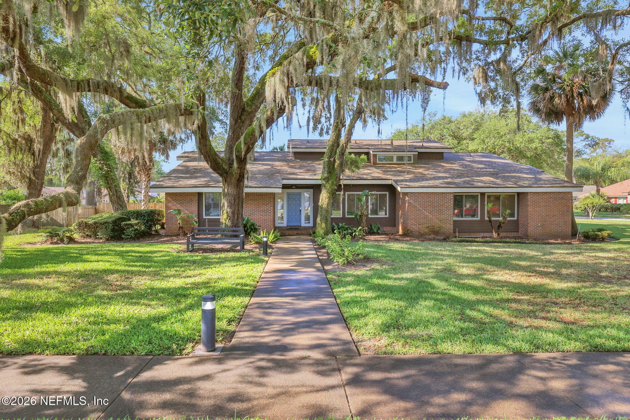 5362 OAK BAY Drive N, Jacksonville — exterior