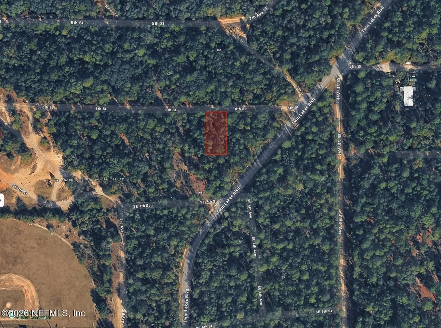 215 SE 6TH Street, Interlachen — exterior