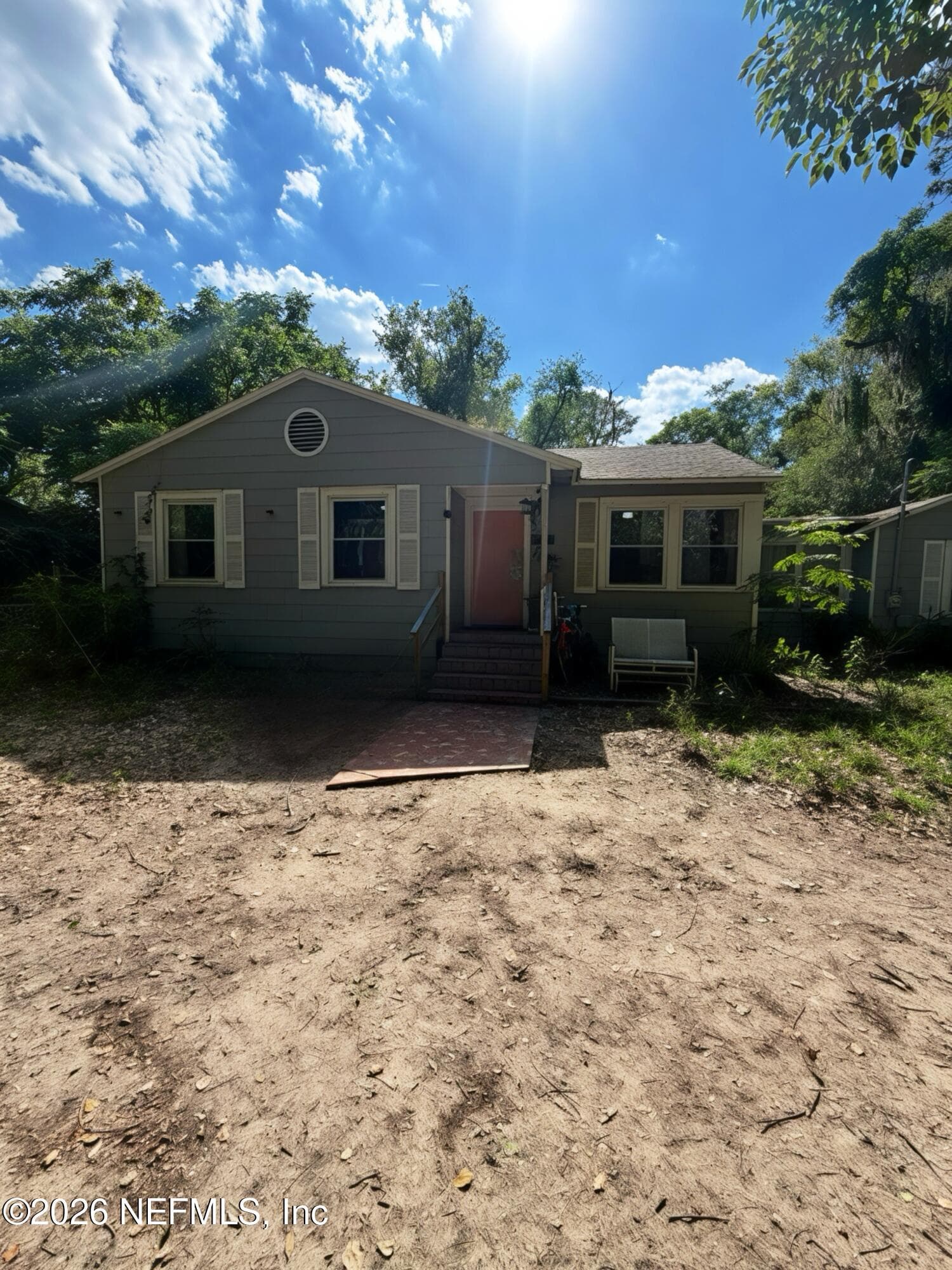 1742 SAINT JOHNS BLUFF Road N, Jacksonville — exterior