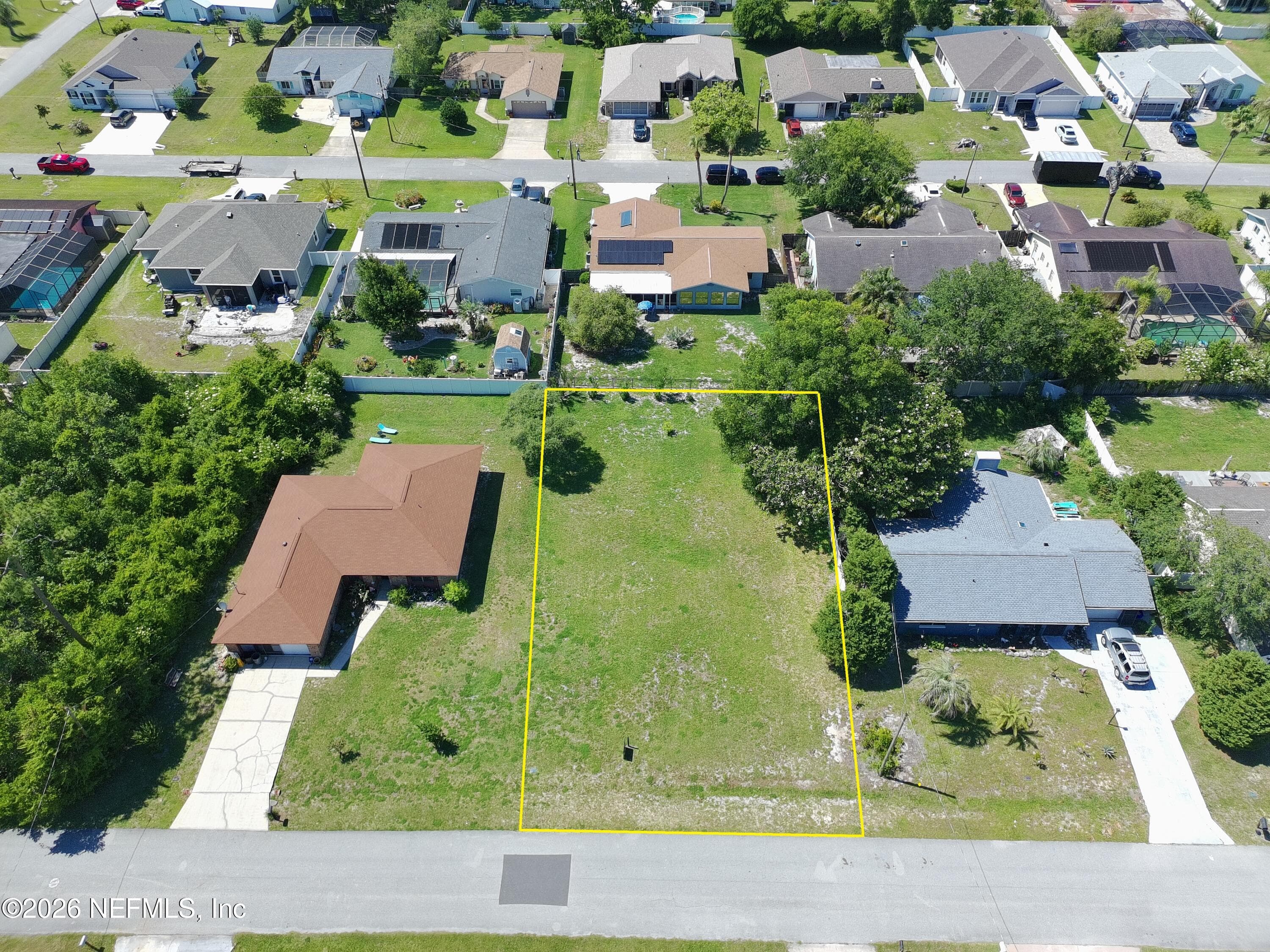 31 FERNWOOD Lane, Palm Coast — exterior