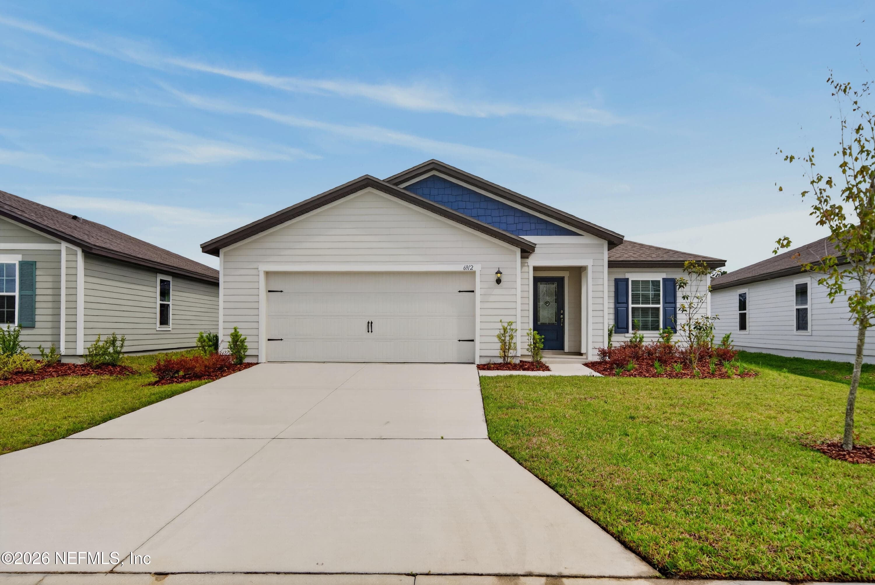 6961 CANOE BIRCH Road, Jacksonville, FL 32219, Jacksonville — exterior