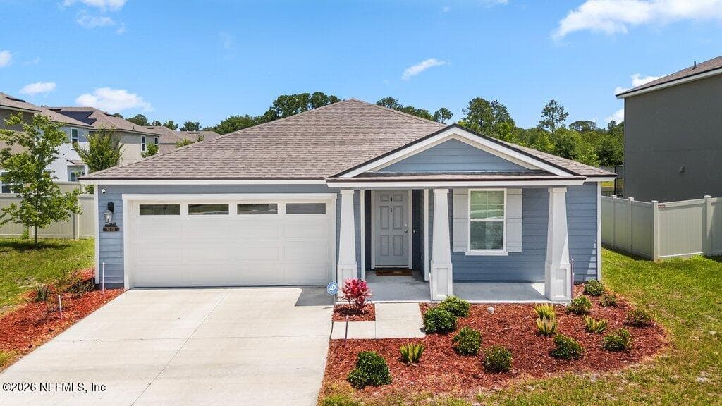 86451 NASSAU CROSSING Way, Yulee — exterior
