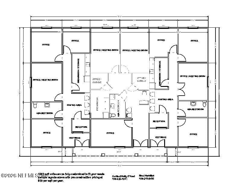 0 DUPONT STATION Court, Jacksonville, FL 32217, Jacksonville — photo 2
