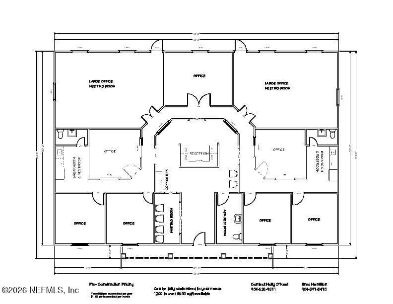 0 DUPONT STATION Court, Jacksonville, FL 32217, Jacksonville — photo 3