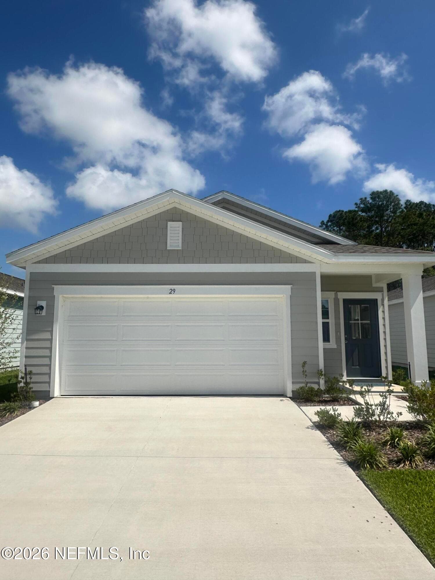 29 ORIOLE Road, Palm Coast — exterior