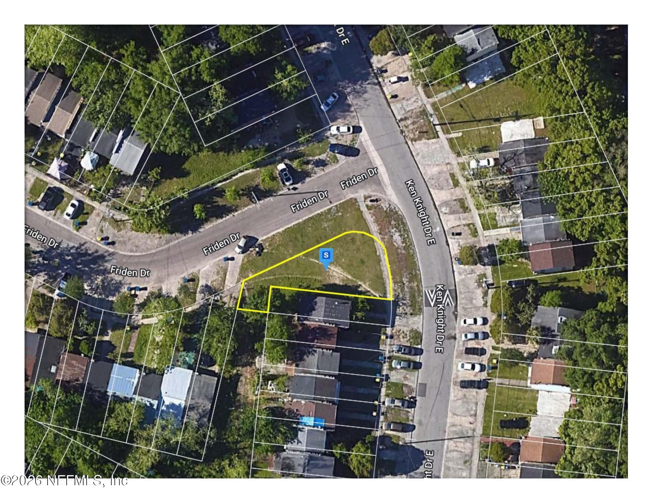 0 KEN KNIGHT Drive E, Jacksonville, FL 32209, Jacksonville — photo 2