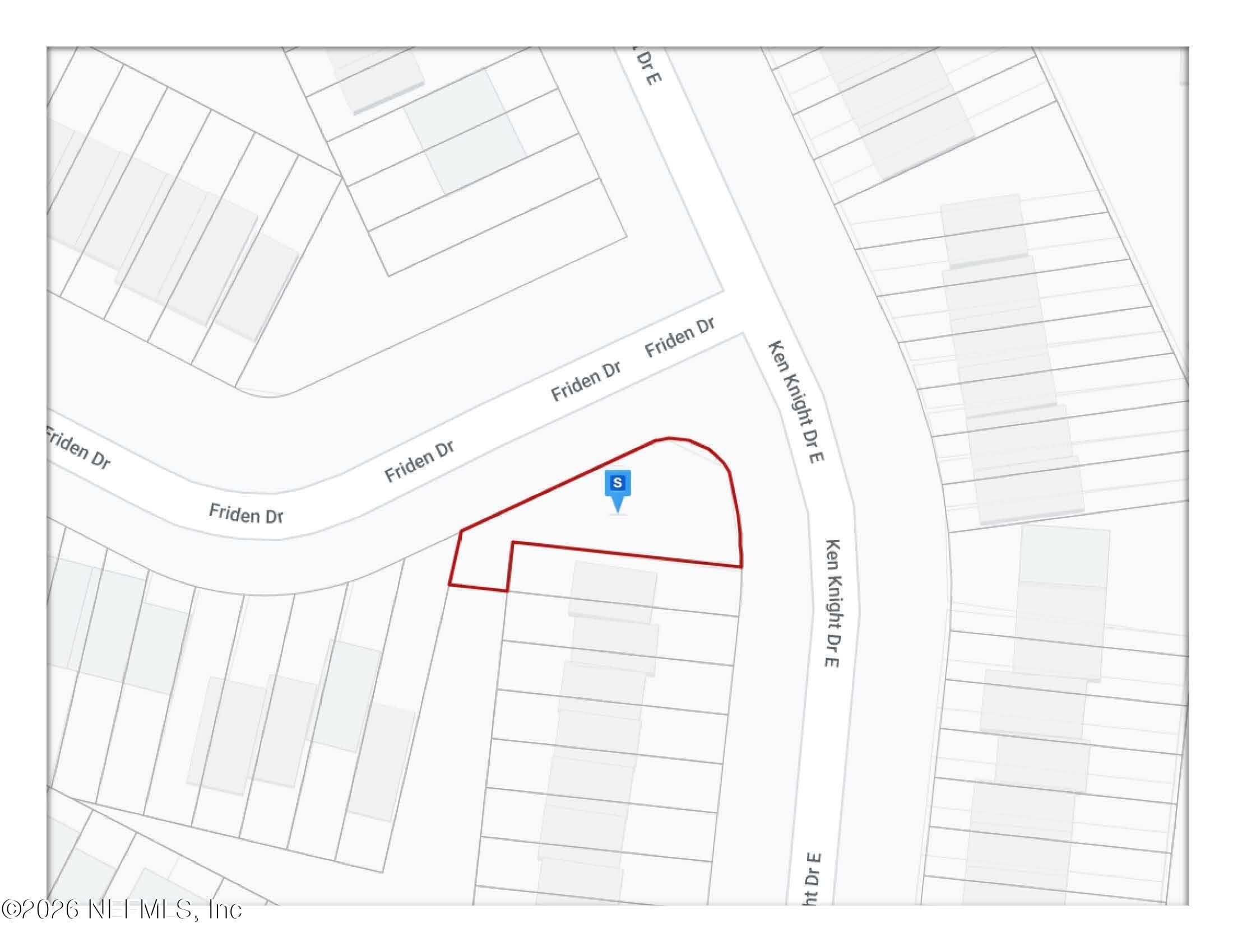 0 KEN KNIGHT Drive E, Jacksonville, FL 32209, Jacksonville — photo 3
