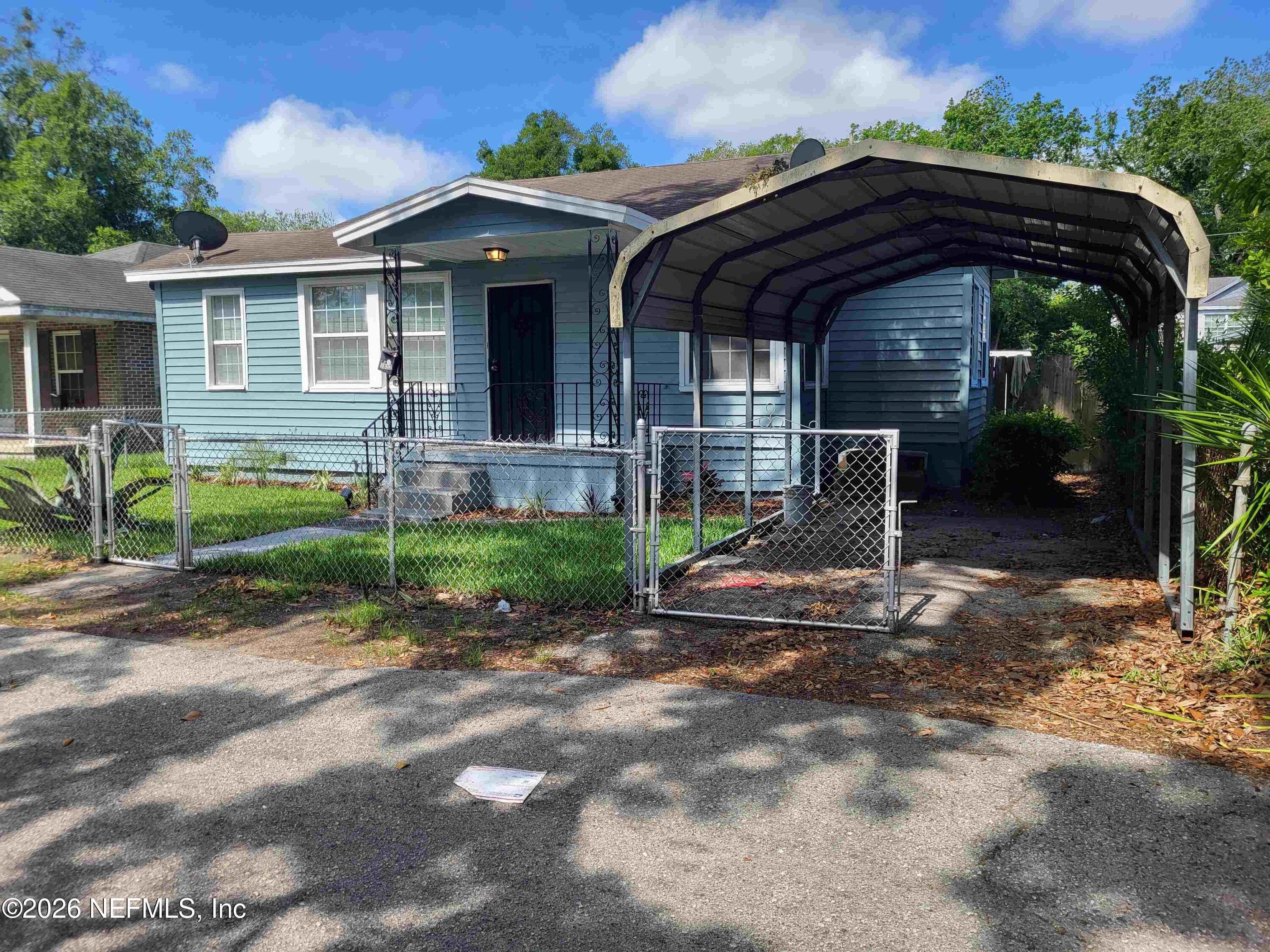 2822 FLANDERS Street, Jacksonville, FL 32206, Jacksonville — exterior
