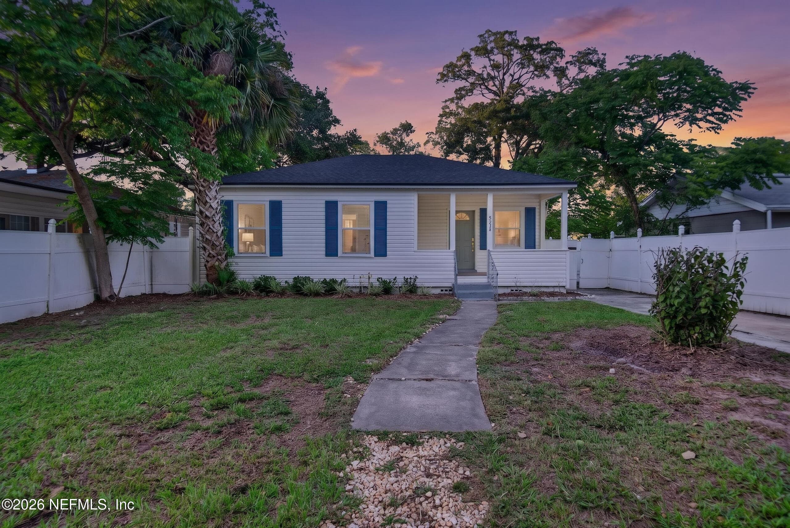 4517 DELTA Avenue, Jacksonville — exterior