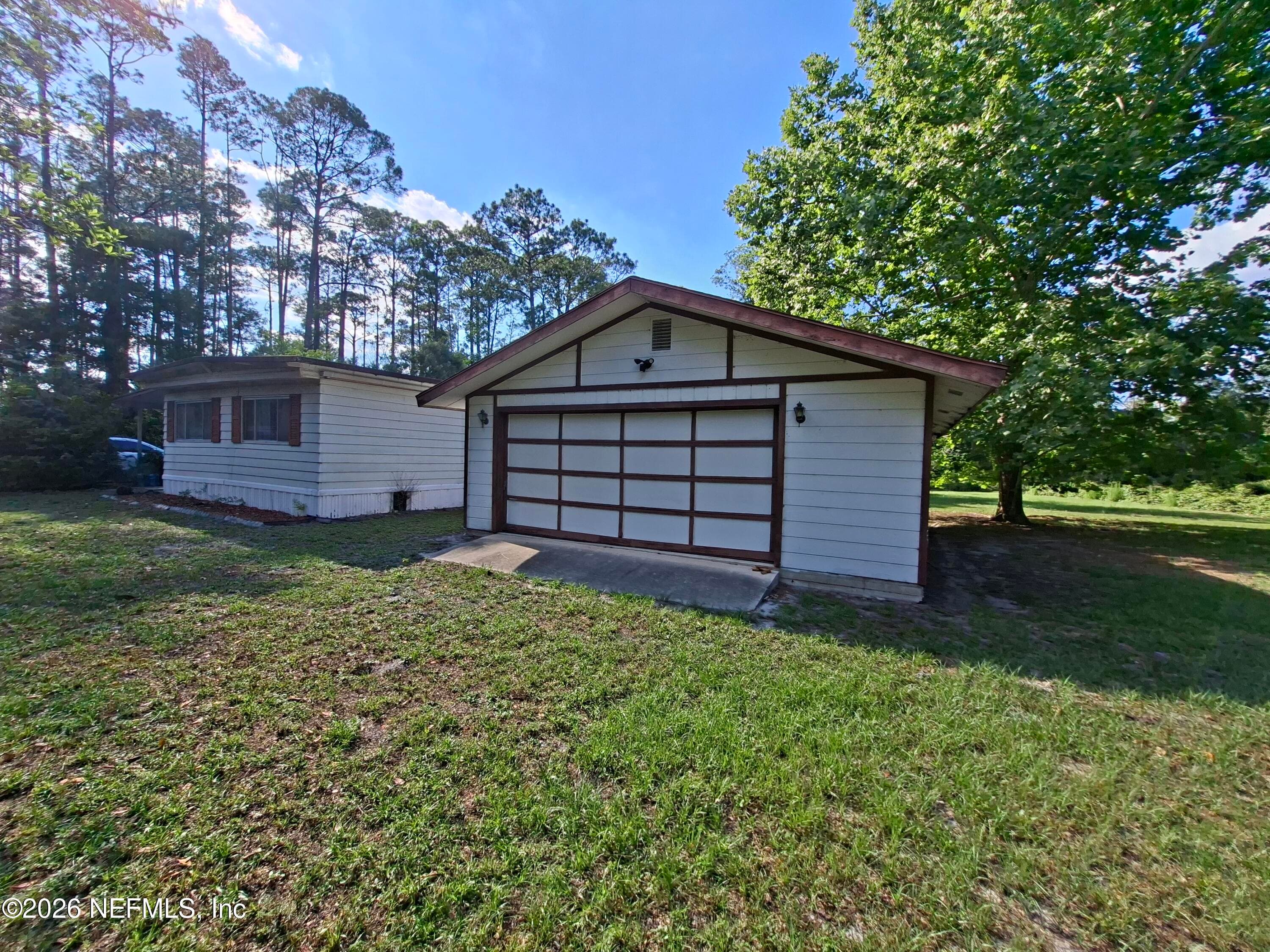 204 SEMINOLE Trail, Georgetown, FL 32139, Georgetown — exterior