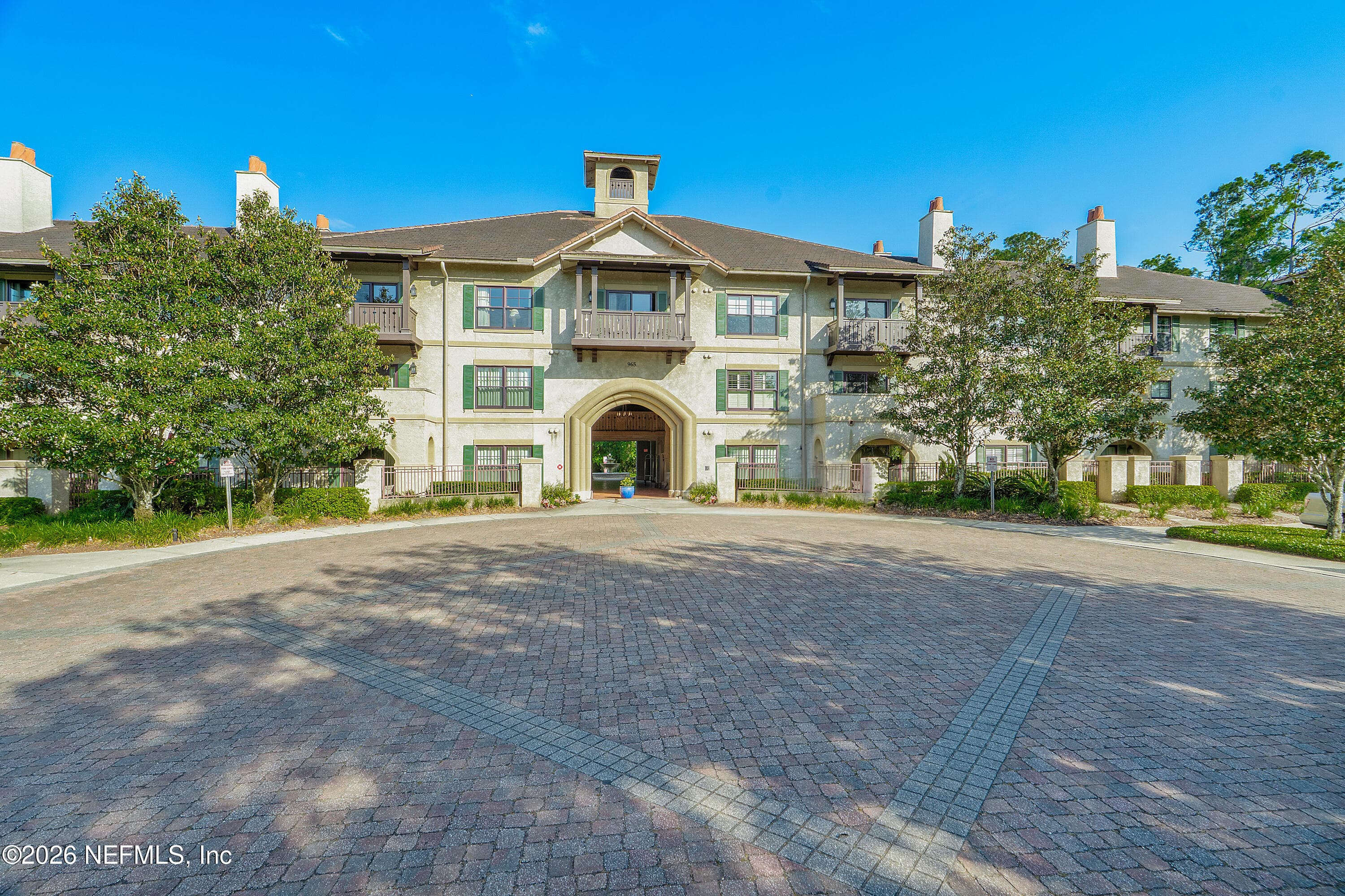 965 REGISTRY Boulevard 112 & 112L, St. Augustine — exterior