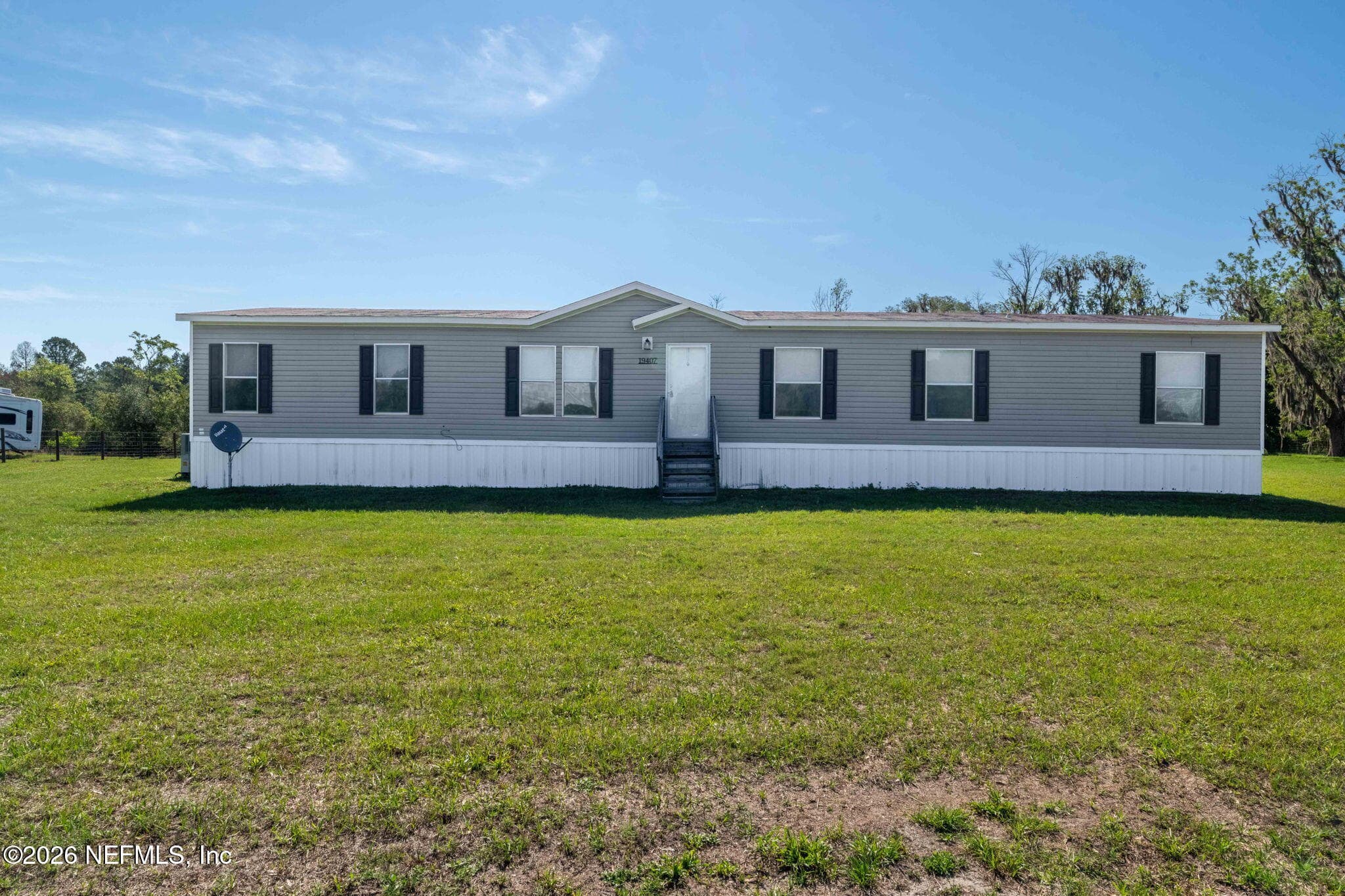 19407 NW 135TH Lane, Lake Butler, FL 32054, Lake Butler — exterior