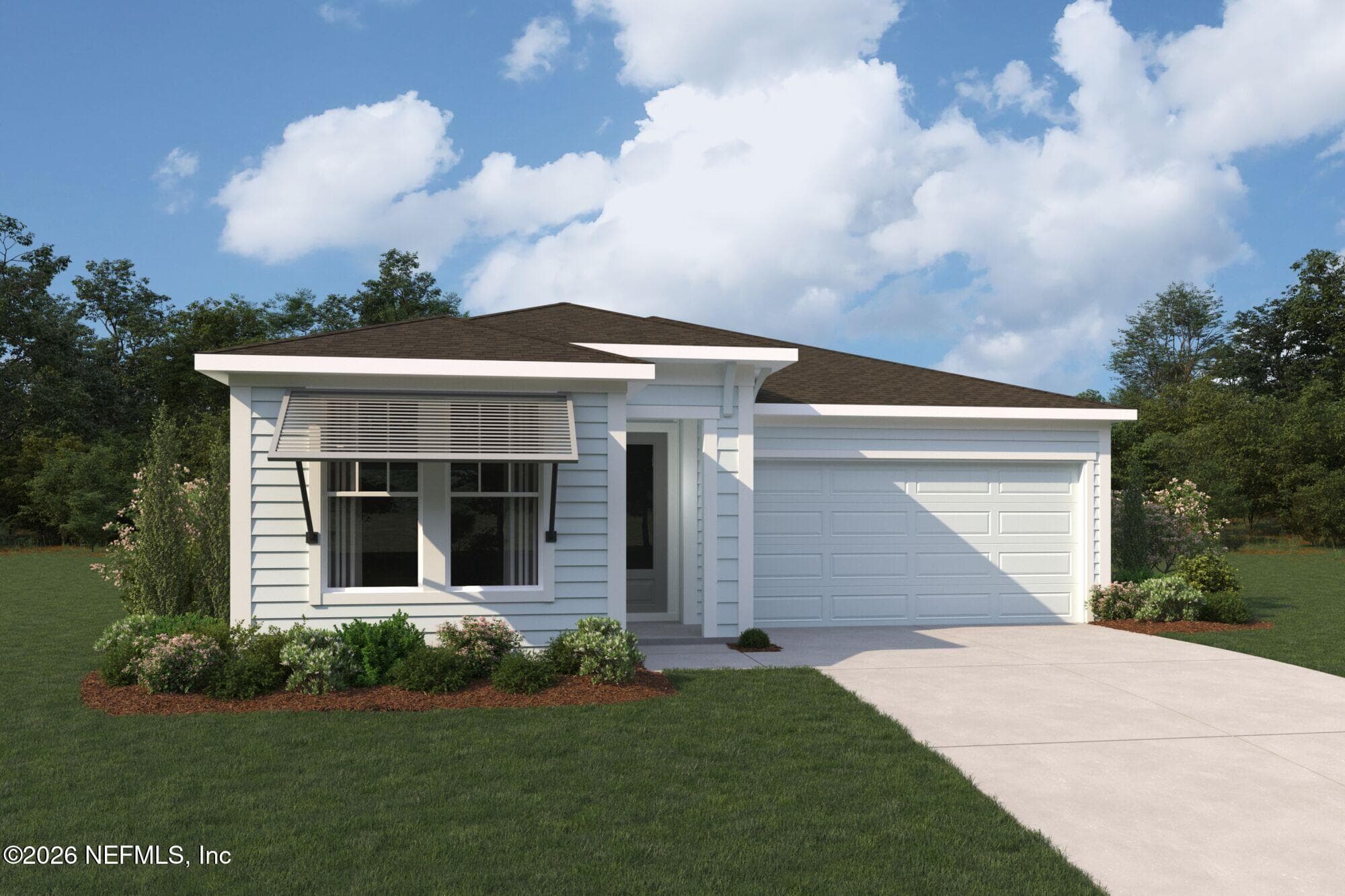 305 CRAFTON Circle, St. Johns — exterior