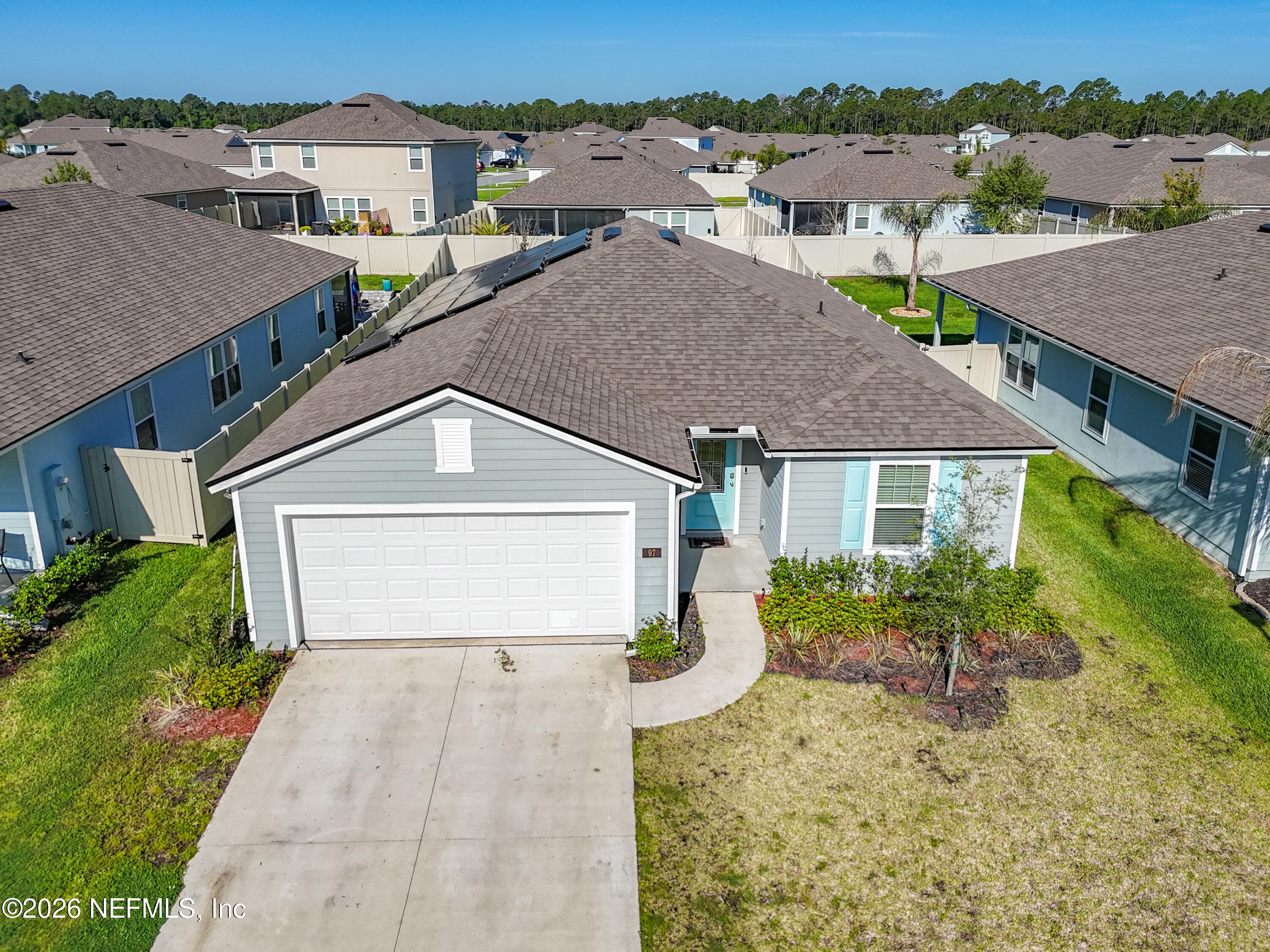 97 ZANCARA Street, St. Augustine, FL 32084, St. Augustine — exterior