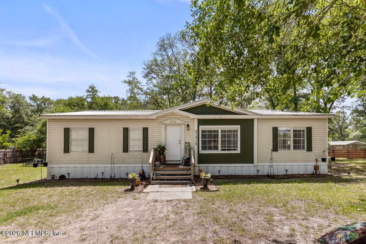 21315 S CARL BROWN Road, Sanderson, FL 32087, Sanderson — exterior