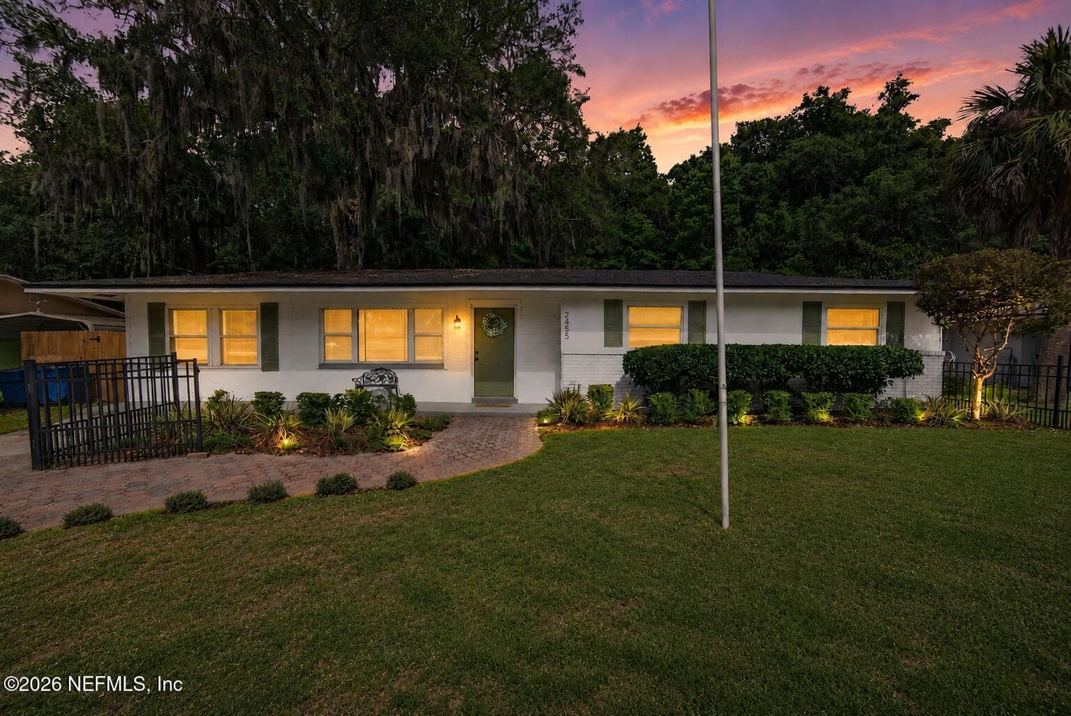 2455 SEAWAY Street, Jacksonville — exterior