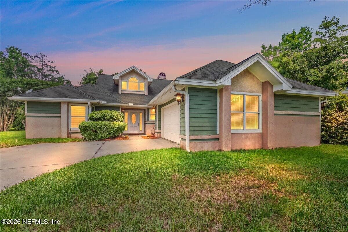 1472 MARSH RABBIT Way, Fleming Island — exterior