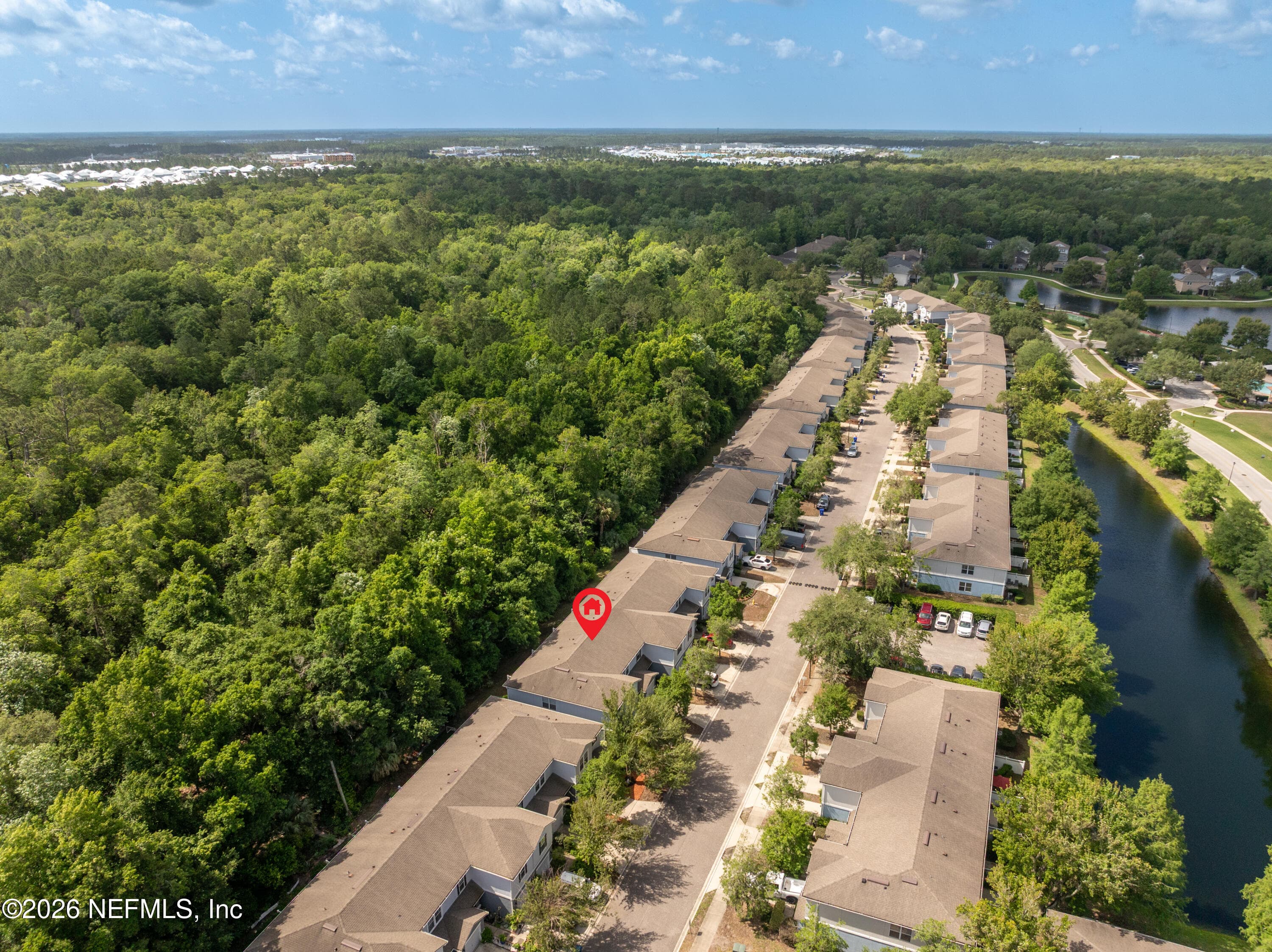 816 BLACK CHERRY Drive S #816, St. Johns, FL 32259, St. Johns — exterior