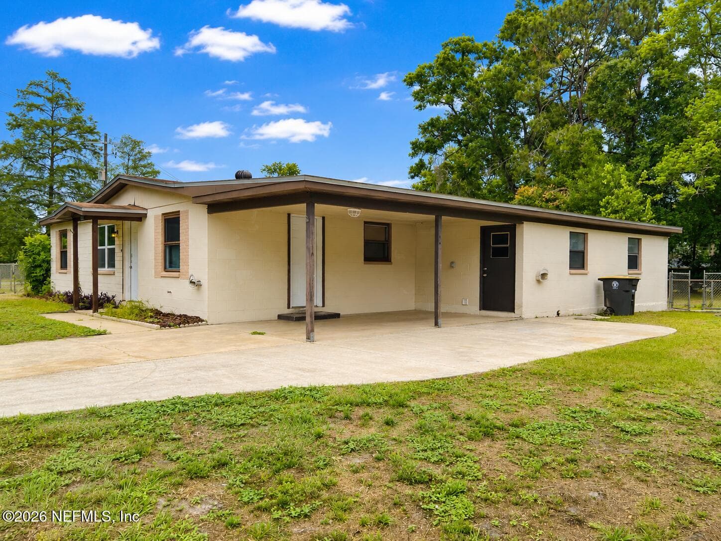 6009 VERDES Road, Jacksonville — exterior