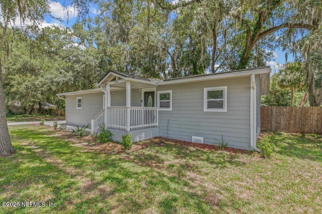 600 LEMON Street, Green Cove Springs, FL 32043, Green Cove Springs — exterior