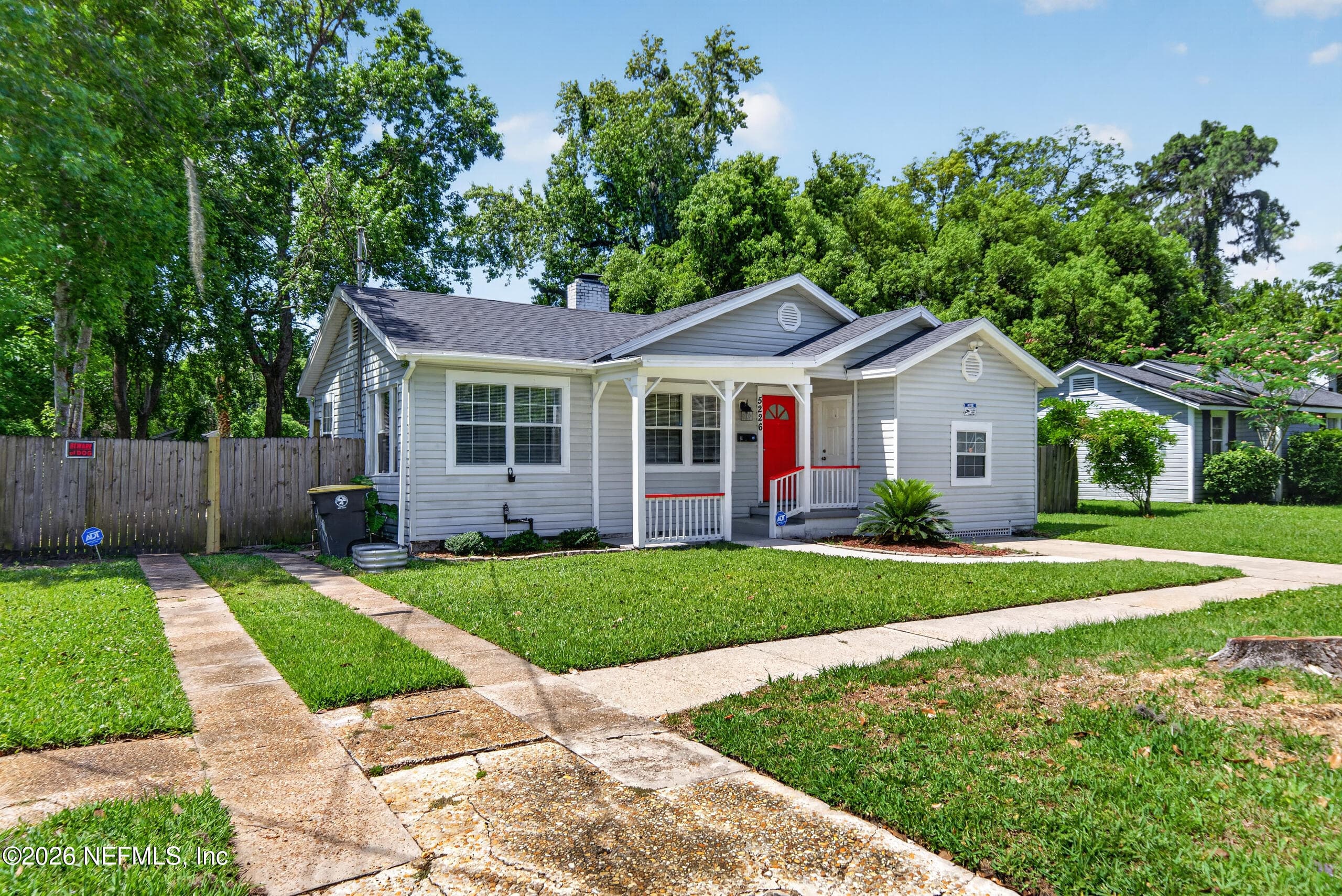 5226 PALMER Avenue, Jacksonville — photo 3