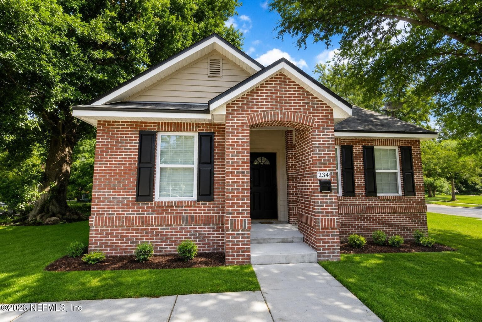 2249 W 45TH, Jacksonville, FL 32209, Jacksonville — exterior