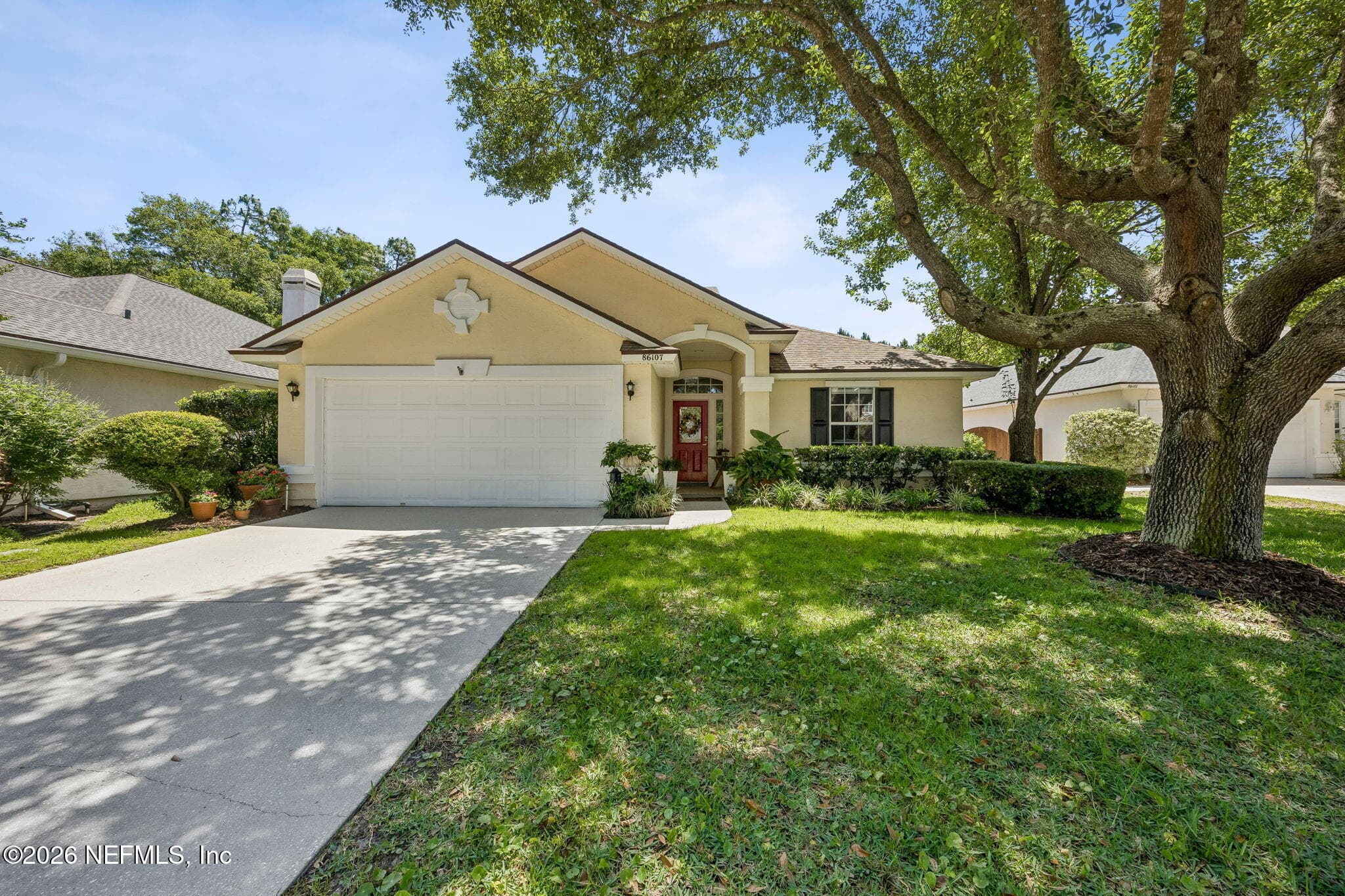 86107 REMSENBURG Drive, Fernandina Beach — exterior