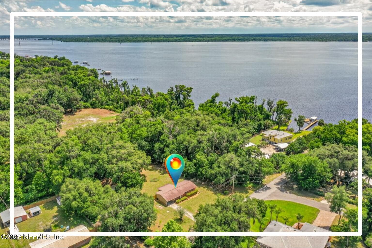 133 MAGNOLIA Avenue E, East Palatka, FL 32131, East Palatka — exterior