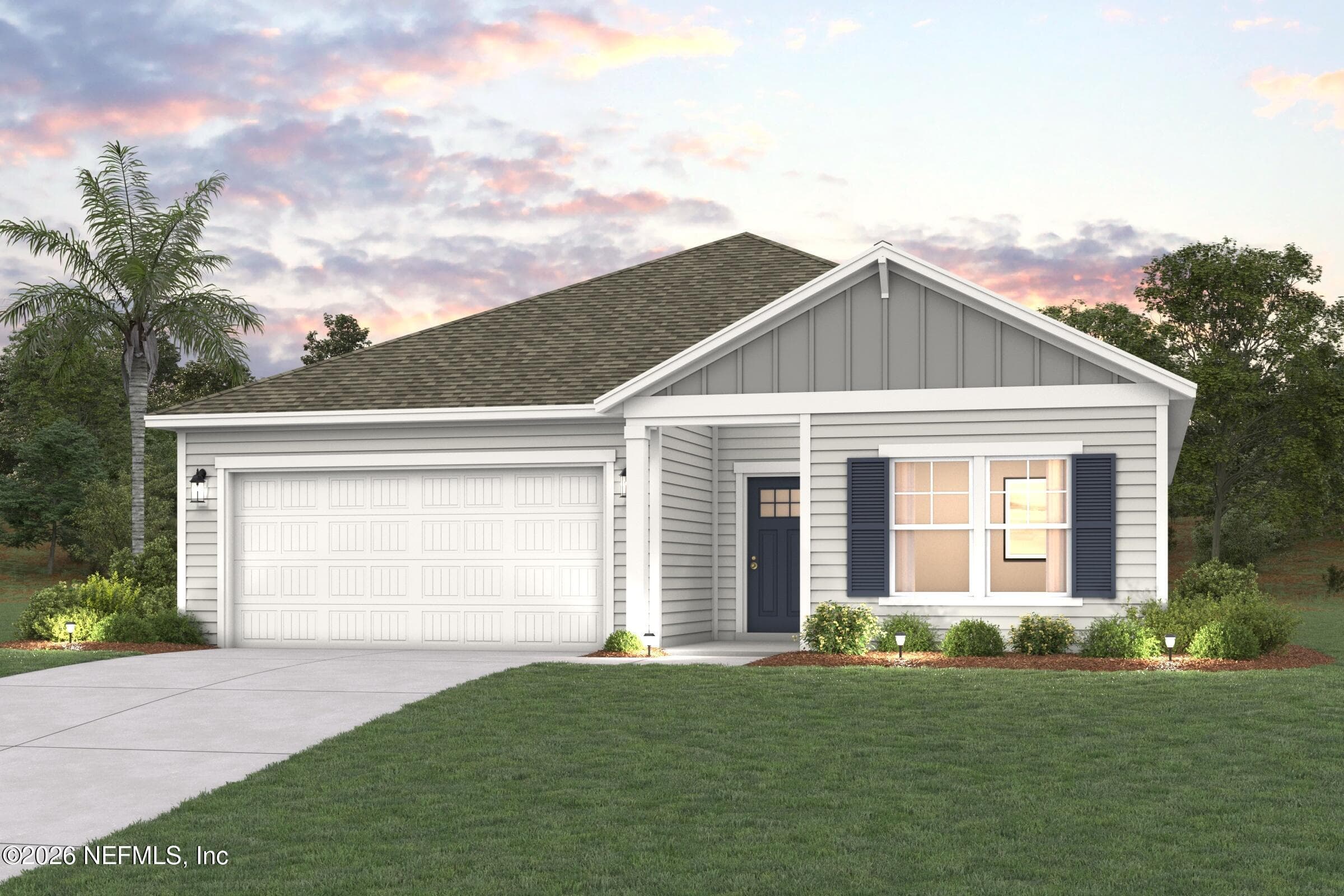 66 PERSEUS Avenue, Flagler Beach — exterior