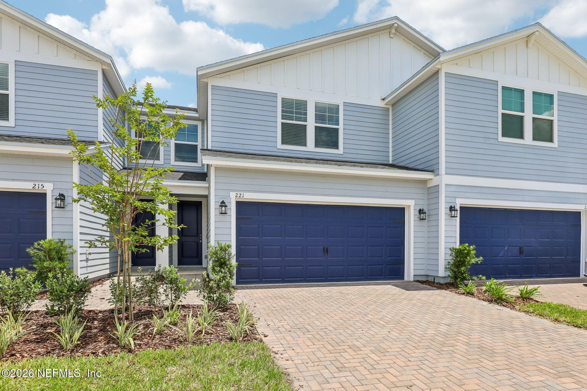 221 YELLOWSTONE Drive, St. Augustine, FL 32092, St. Augustine — exterior